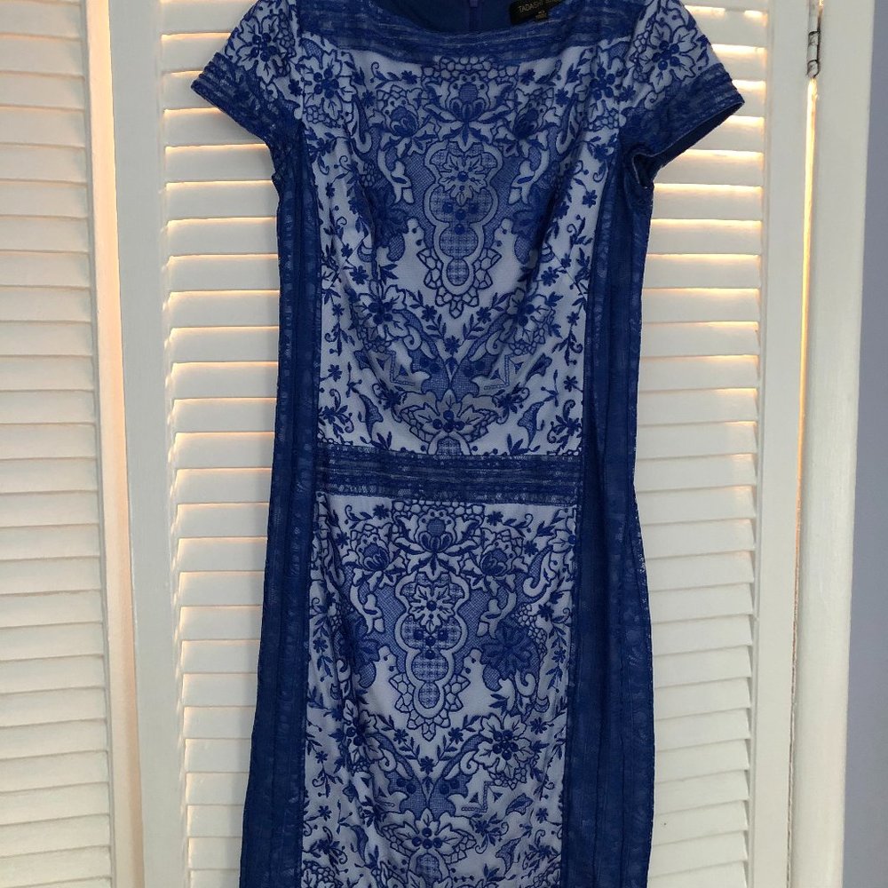 Tadashi Shoji cocktail dress